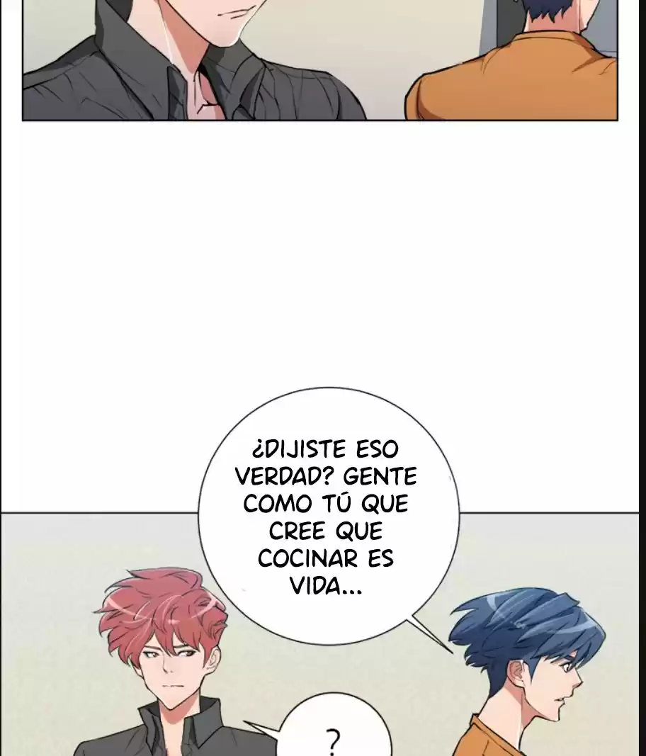 Acumulo Experiencia Leyendo Libros - Capítulo 36 - Página 34 - LectorTMOo