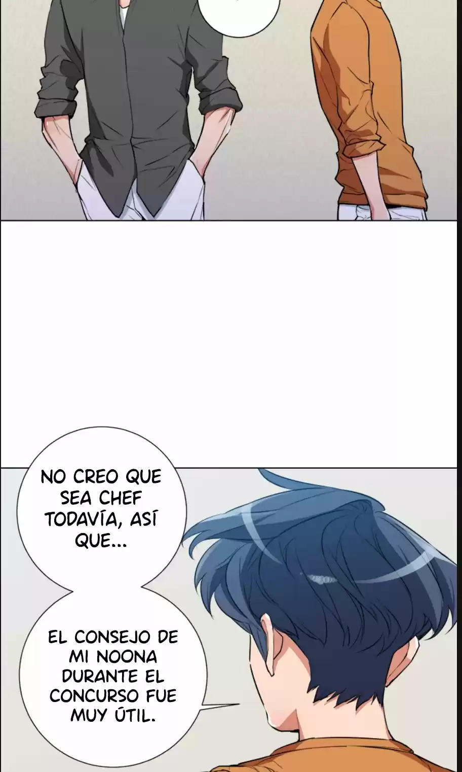 Acumulo Experiencia Leyendo Libros - Capítulo 36 - Página 35 - LectorTMOo
