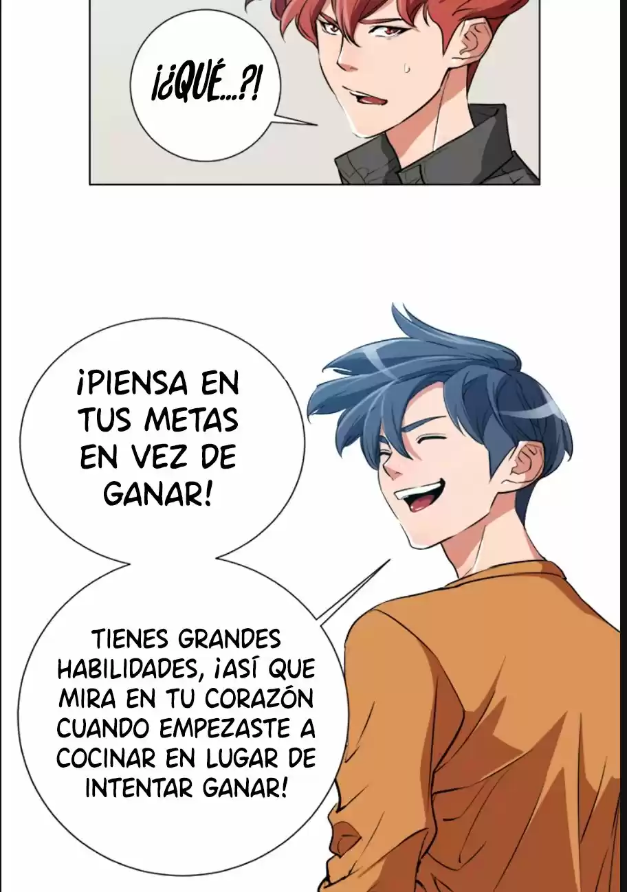 Acumulo Experiencia Leyendo Libros - Capítulo 36 - Página 37 - LectorTMOo