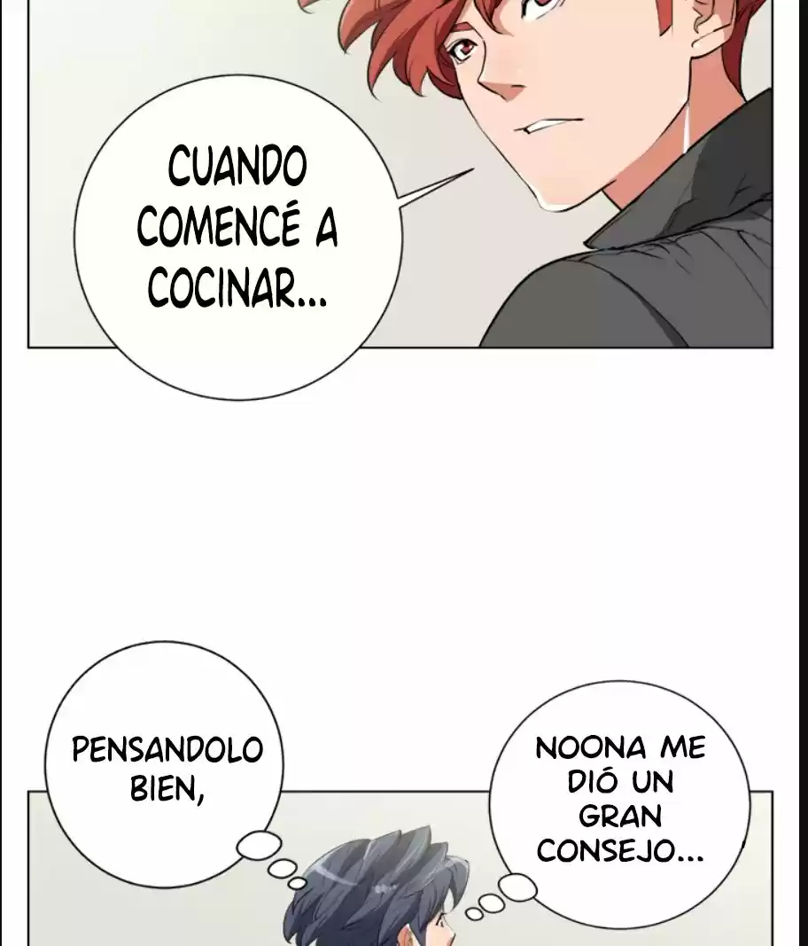 Acumulo Experiencia Leyendo Libros - Capítulo 36 - Página 40 - LectorTMOo