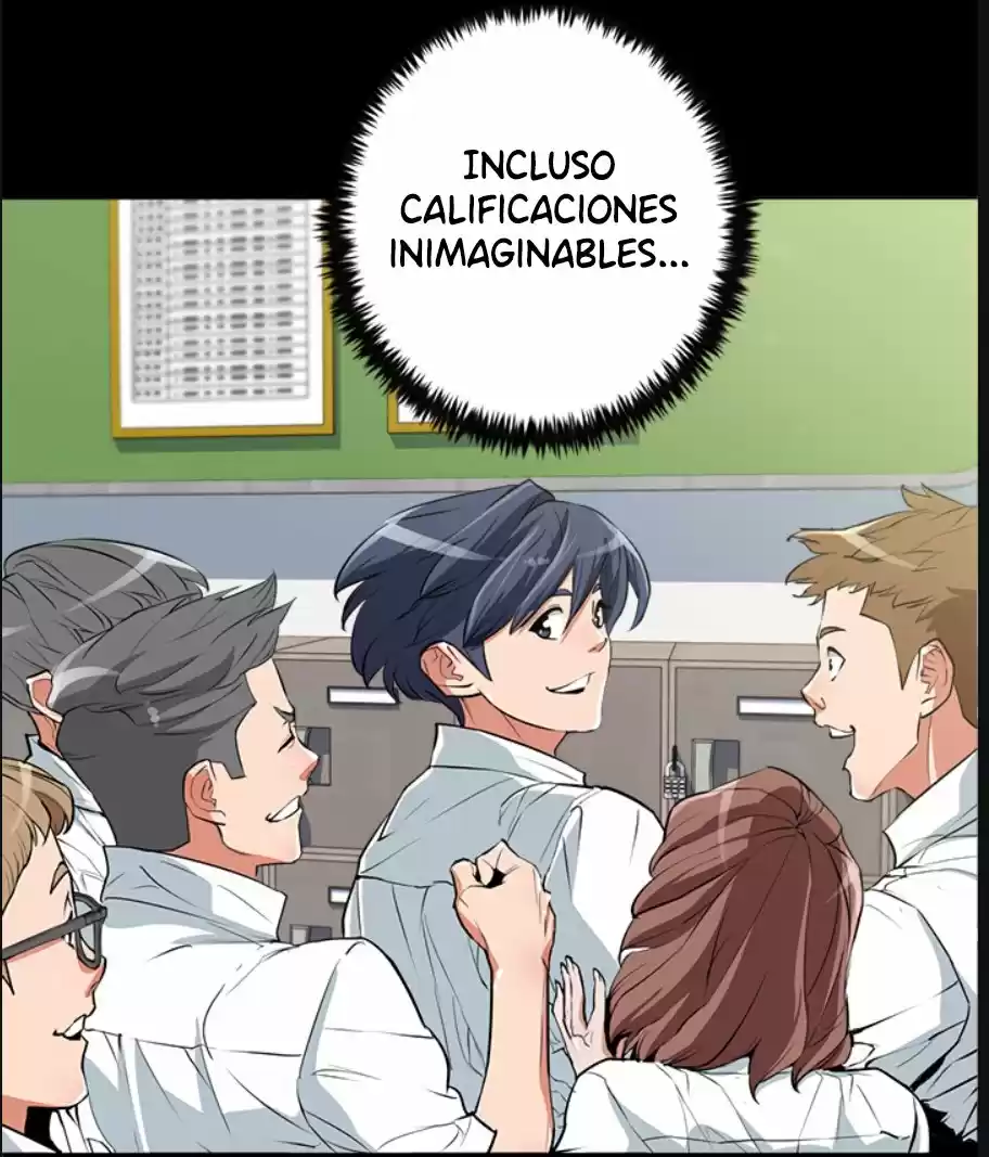 Acumulo Experiencia Leyendo Libros - Capítulo 36 - Página 51 - LectorTMOo