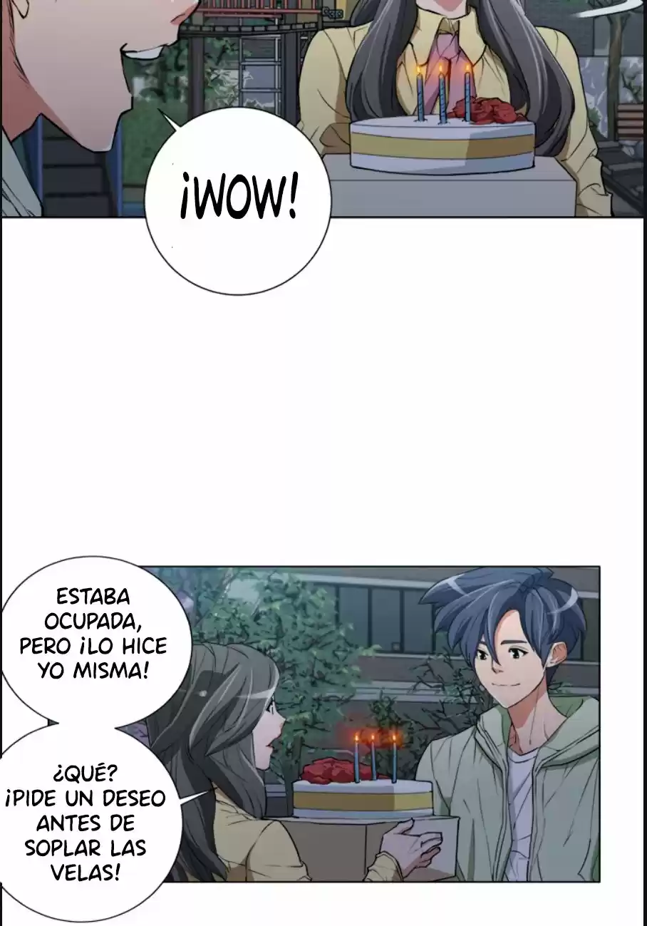 Acumulo Experiencia Leyendo Libros - Capítulo 36 - Página 62 - LectorTMOo
