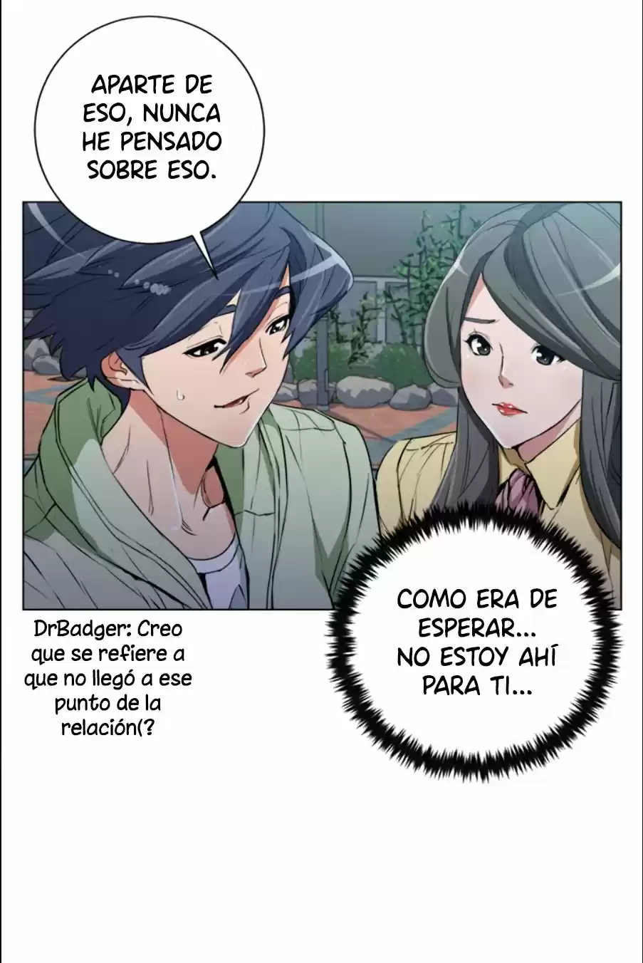 Acumulo Experiencia Leyendo Libros - Capítulo 37 - Página 5 - LectorTMOo