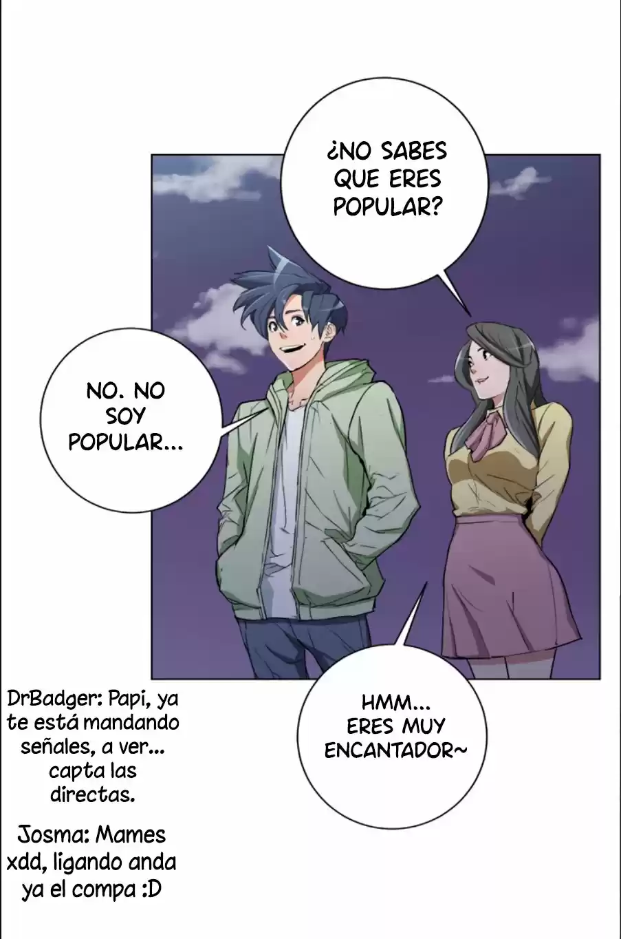Acumulo Experiencia Leyendo Libros - Capítulo 37 - Página 6 - LectorTMOo