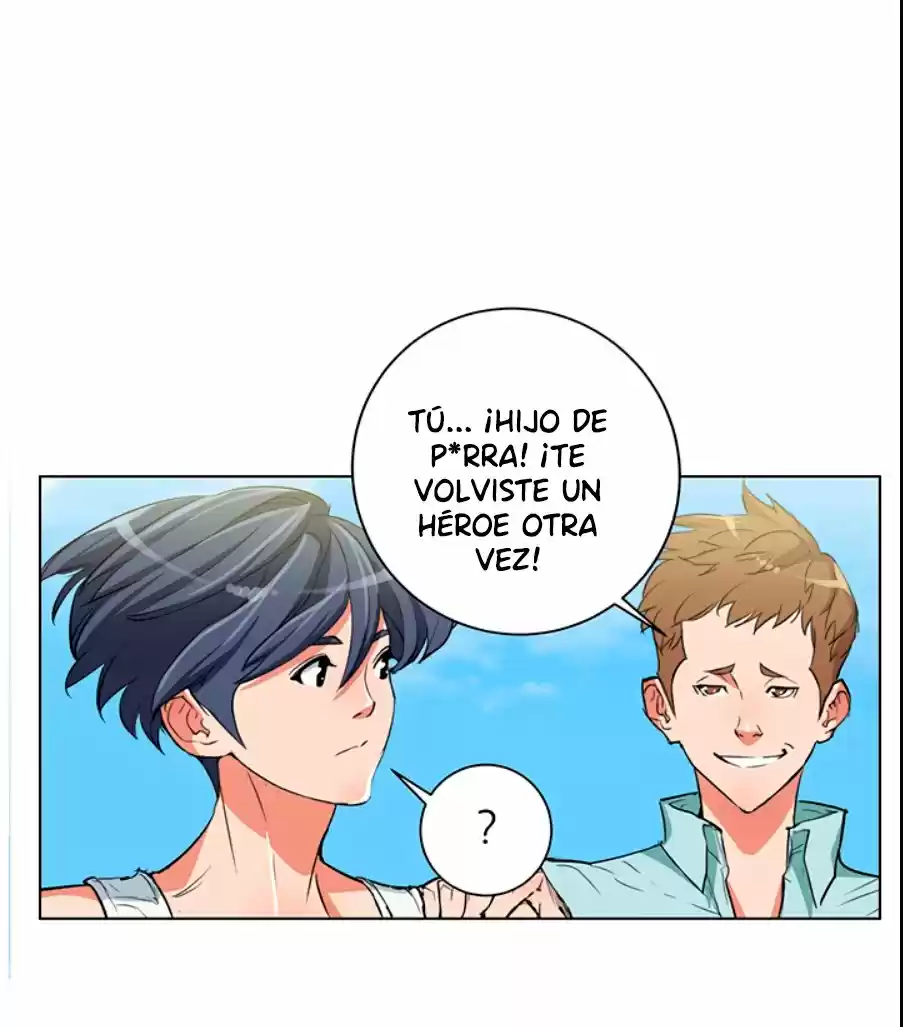 Acumulo Experiencia Leyendo Libros - Capítulo 38 - Página 18 - LectorTMOo