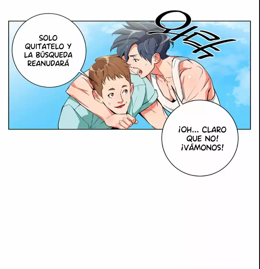 Acumulo Experiencia Leyendo Libros - Capítulo 38 - Página 23 - LectorTMOo