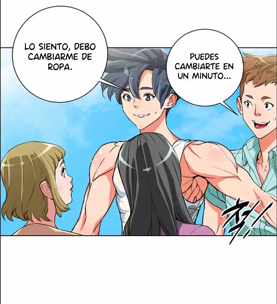 Acumulo Experiencia Leyendo Libros - Capítulo 38 - Página 28 - LectorTMOo