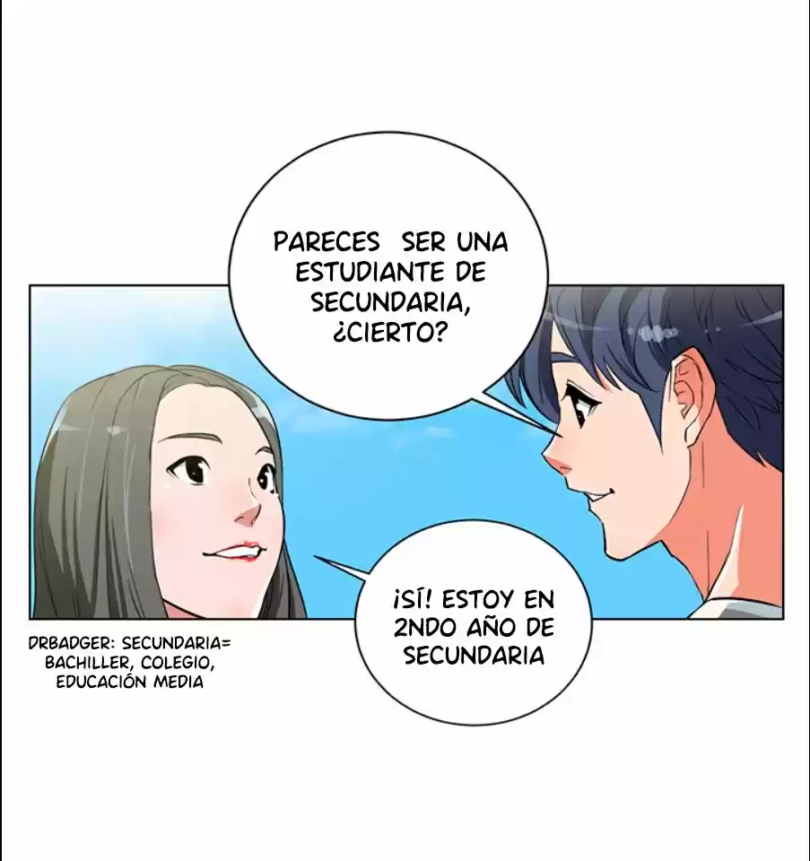 Acumulo Experiencia Leyendo Libros - Capítulo 38 - Página 29 - LectorTMOo