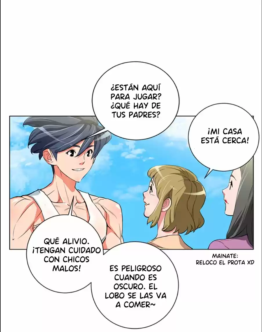 Acumulo Experiencia Leyendo Libros - Capítulo 38 - Página 30 - LectorTMOo