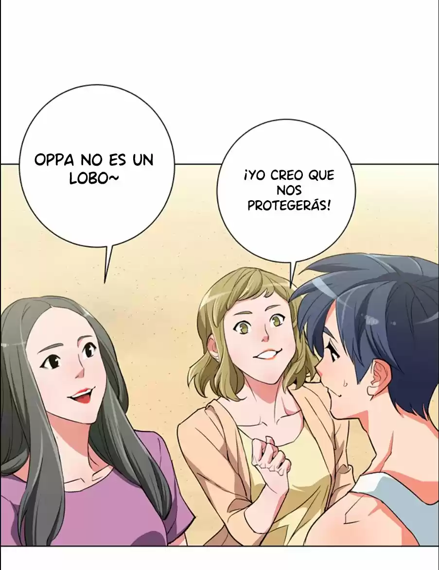 Acumulo Experiencia Leyendo Libros - Capítulo 38 - Página 31 - LectorTMOo