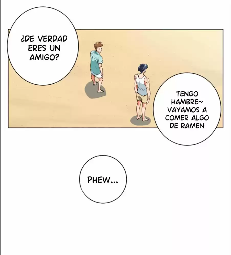 Acumulo Experiencia Leyendo Libros - Capítulo 38 - Página 35 - LectorTMOo