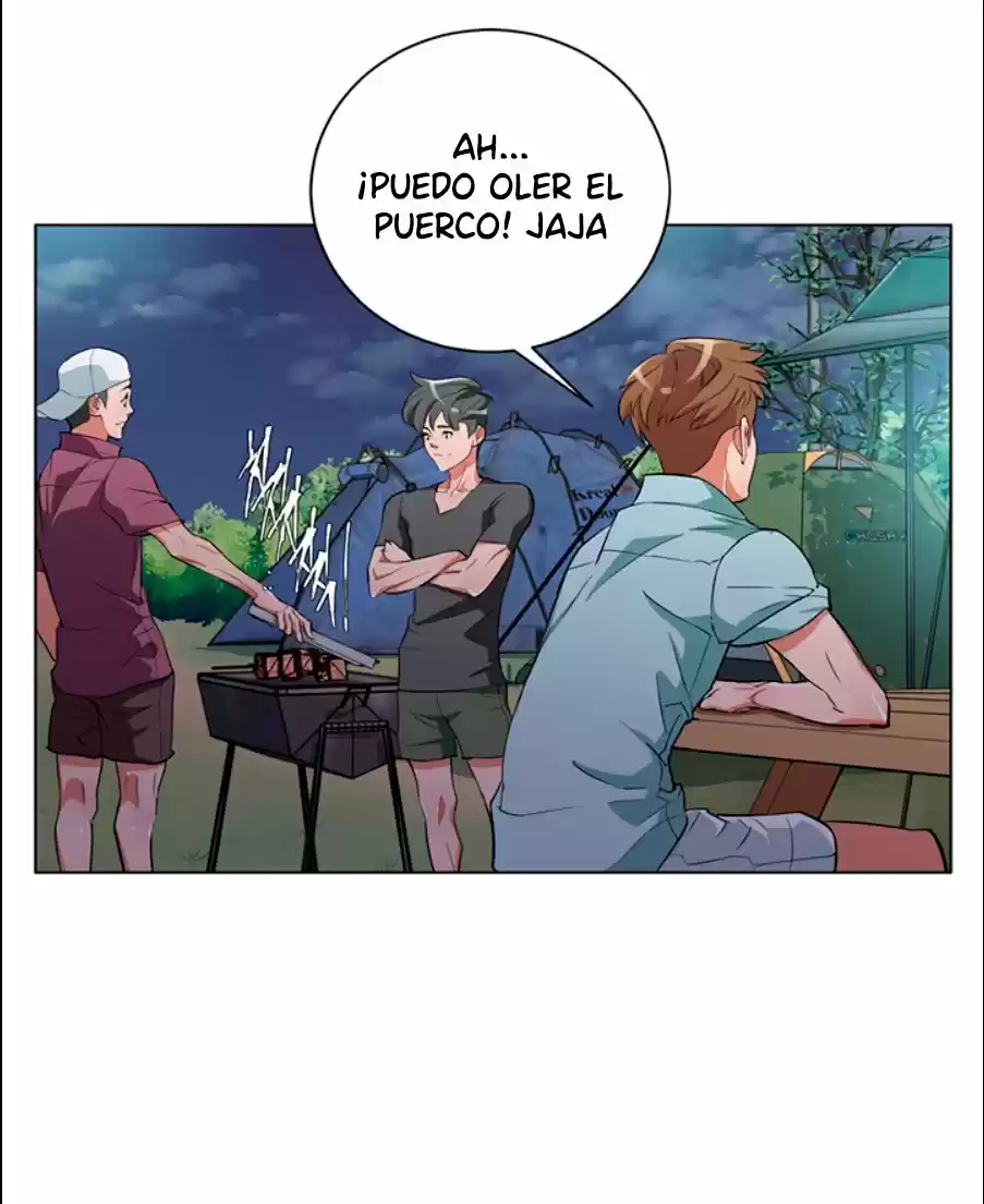 Acumulo Experiencia Leyendo Libros - Capítulo 38 - Página 38 - LectorTMOo