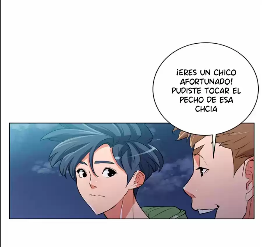 Acumulo Experiencia Leyendo Libros - Capítulo 38 - Página 47 - LectorTMOo