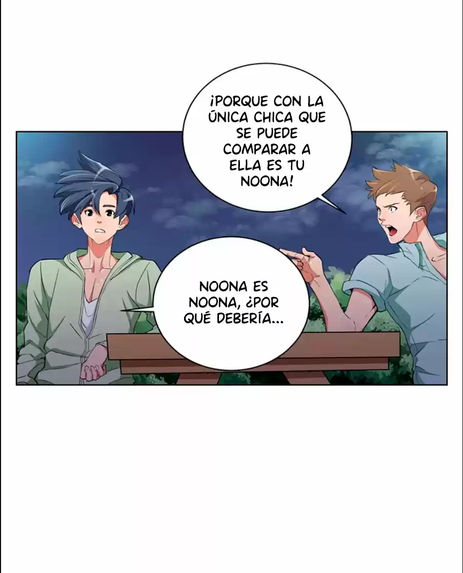 Acumulo Experiencia Leyendo Libros - Capítulo 38 - Página 51 - LectorTMOo