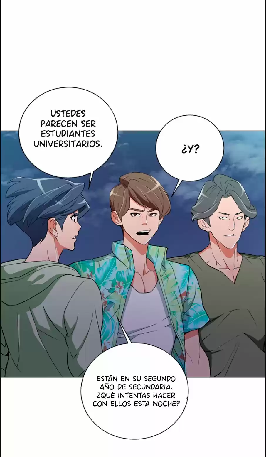 Acumulo Experiencia Leyendo Libros - Capítulo 38 - Página 61 - LectorTMOo