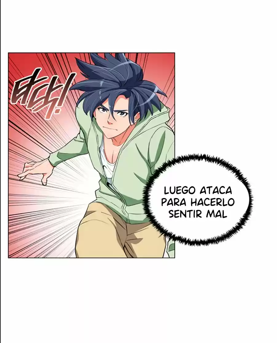 Acumulo Experiencia Leyendo Libros - Capítulo 39 - Página 21 - LectorTMOo