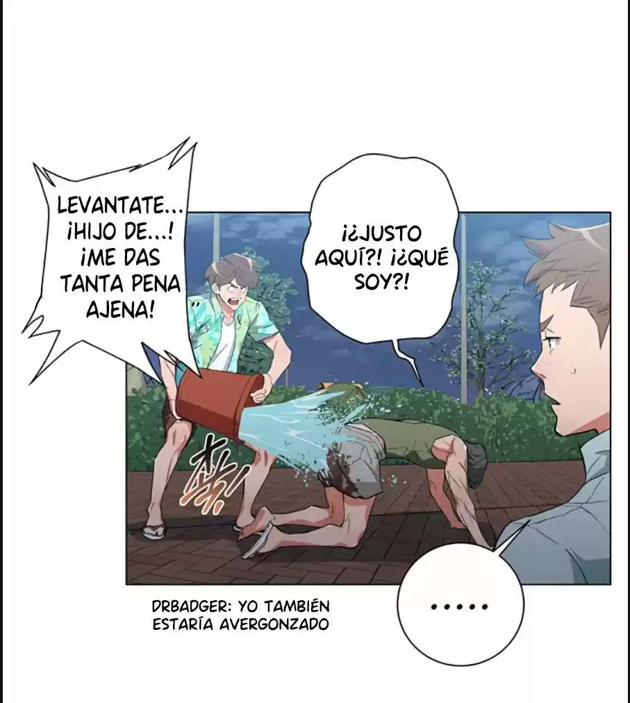 Acumulo Experiencia Leyendo Libros - Capítulo 39 - Página 35 - LectorTMOo