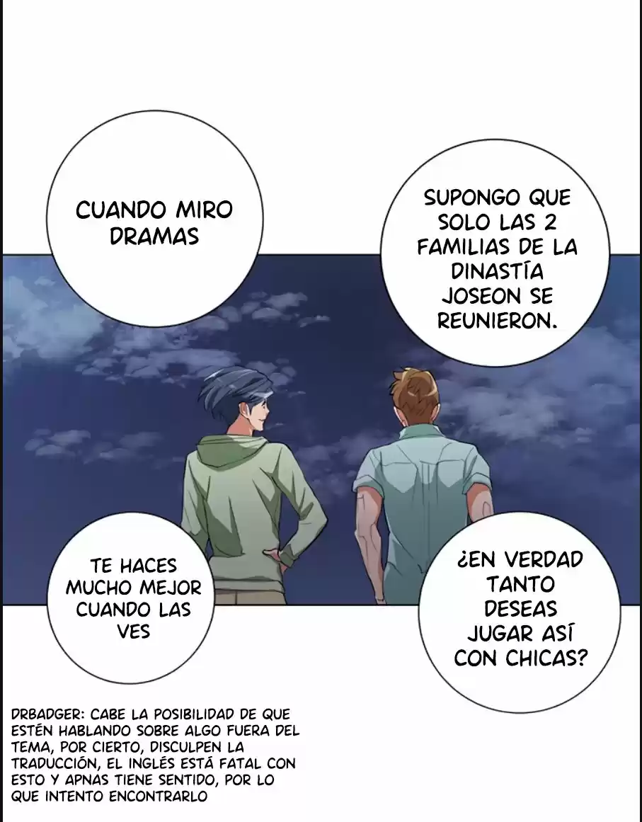 Acumulo Experiencia Leyendo Libros - Capítulo 39 - Página 40 - LectorTMOo
