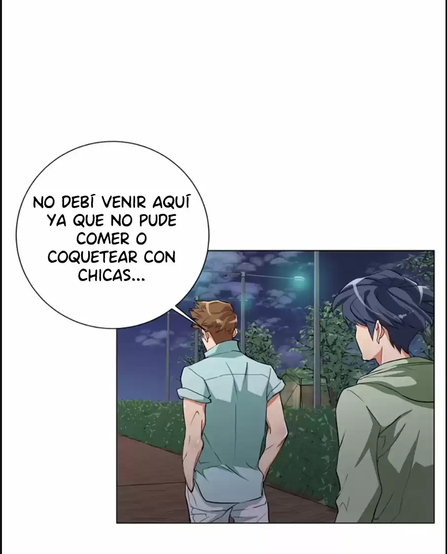 Acumulo Experiencia Leyendo Libros - Capítulo 39 - Página 42 - LectorTMOo