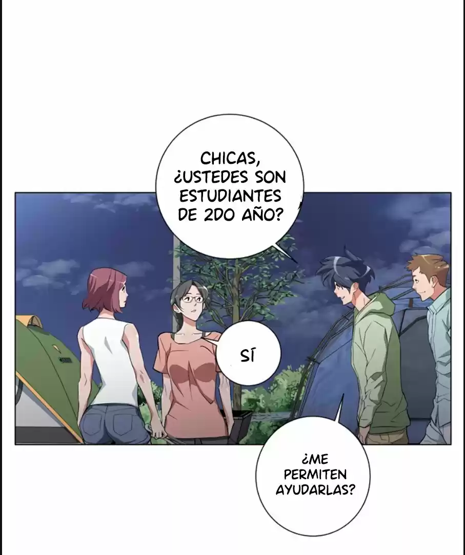 Acumulo Experiencia Leyendo Libros - Capítulo 39 - Página 48 - LectorTMOo