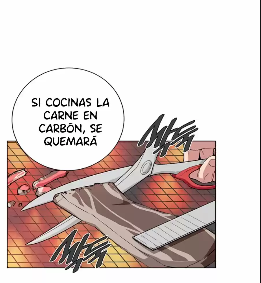 Acumulo Experiencia Leyendo Libros - Capítulo 39 - Página 59 - LectorTMOo