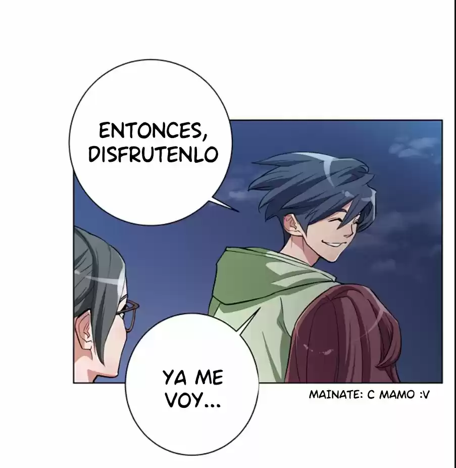 Acumulo Experiencia Leyendo Libros - Capítulo 39 - Página 67 - LectorTMOo