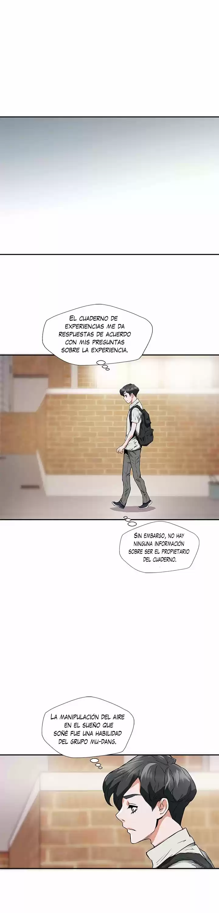 Acumulo Experiencia Leyendo Libros - Capítulo 4 - Página 15 - LectorTMOo