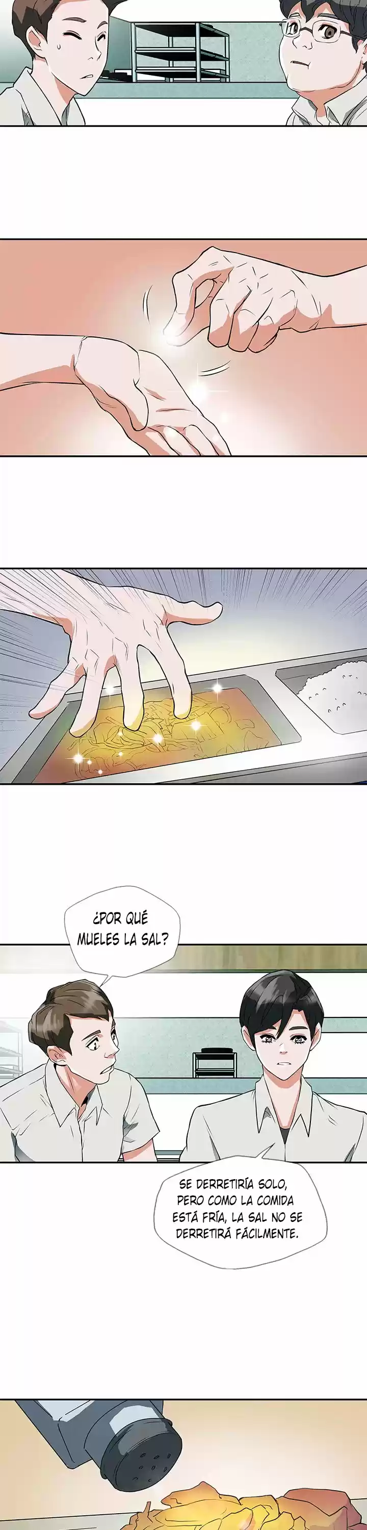 Acumulo Experiencia Leyendo Libros - Capítulo 4 - Página 27 - LectorTMOo
