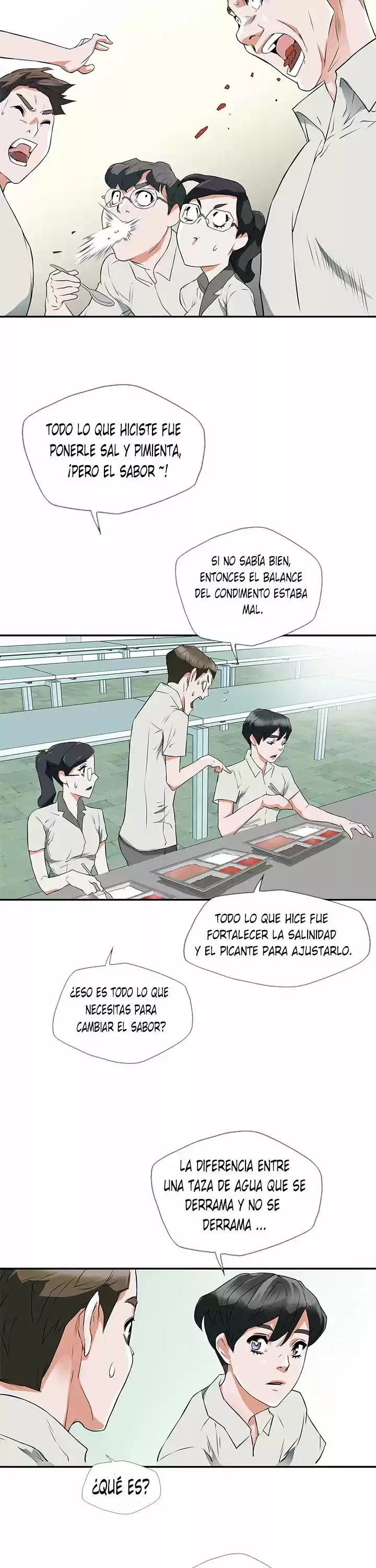 Acumulo Experiencia Leyendo Libros - Capítulo 4 - Página 29 - LectorTMOo