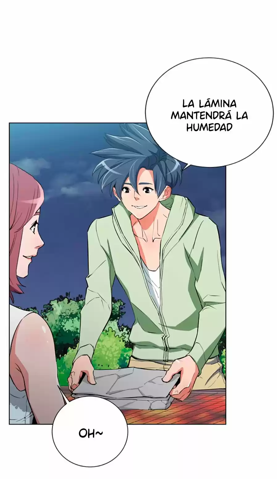 Acumulo Experiencia Leyendo Libros - Capítulo 40 - Página 14 - LectorTMOo