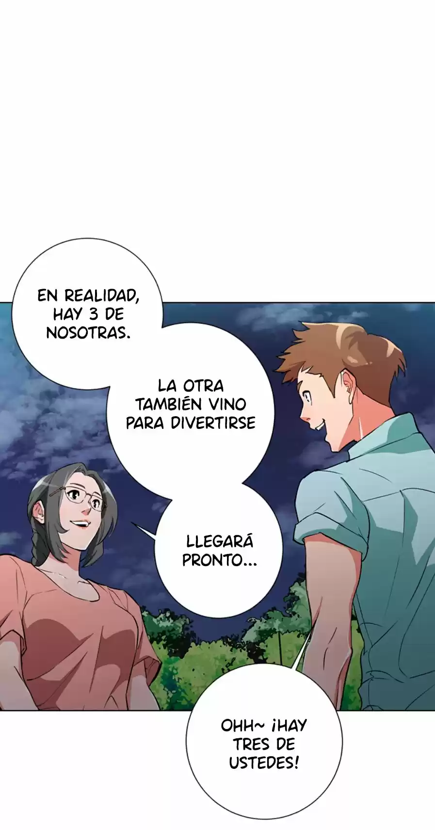 Acumulo Experiencia Leyendo Libros - Capítulo 40 - Página 18 - LectorTMOo