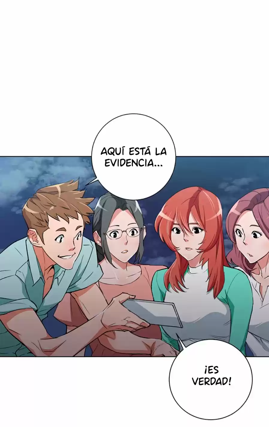 Acumulo Experiencia Leyendo Libros - Capítulo 40 - Página 33 - LectorTMOo