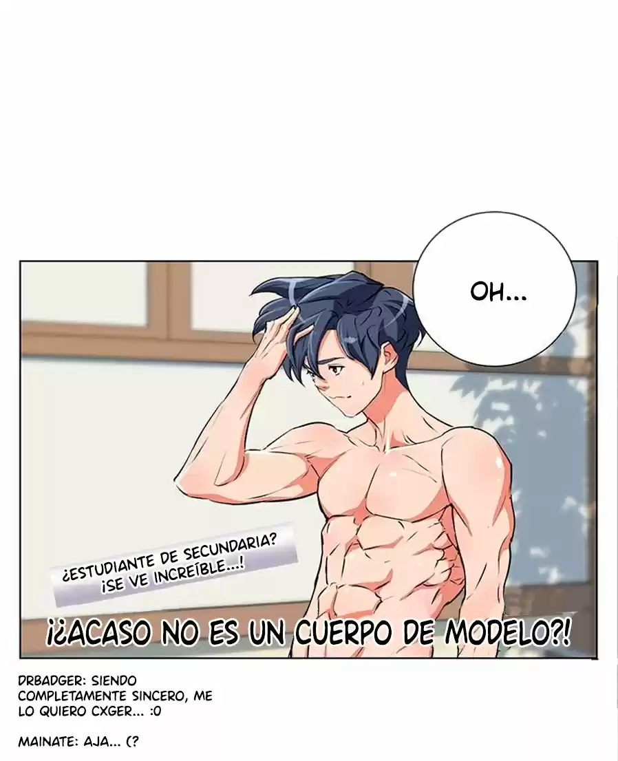 Acumulo Experiencia Leyendo Libros - Capítulo 40 - Página 34 - LectorTMOo