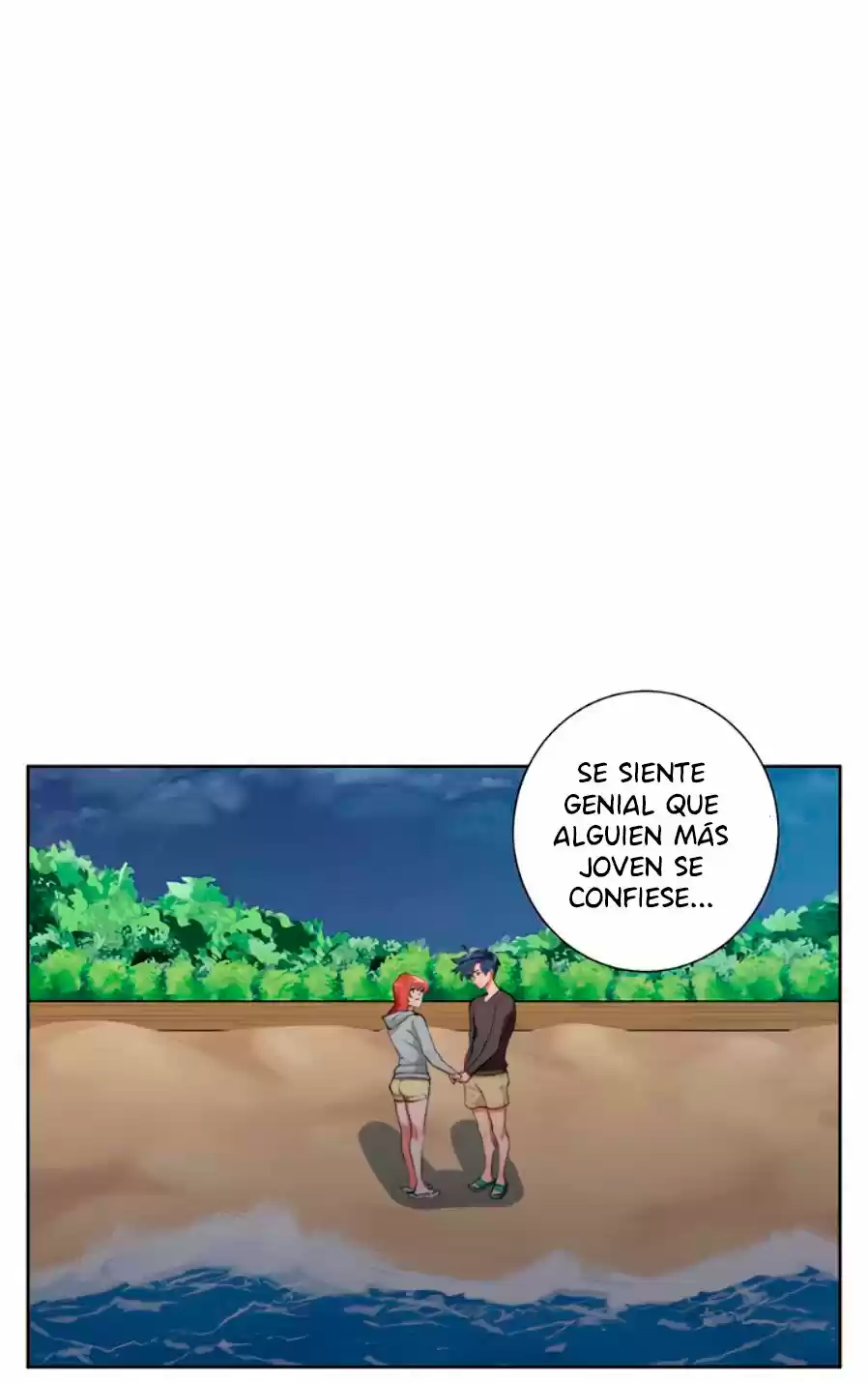 Acumulo Experiencia Leyendo Libros - Capítulo 41 - Página 6 - LectorTMOo