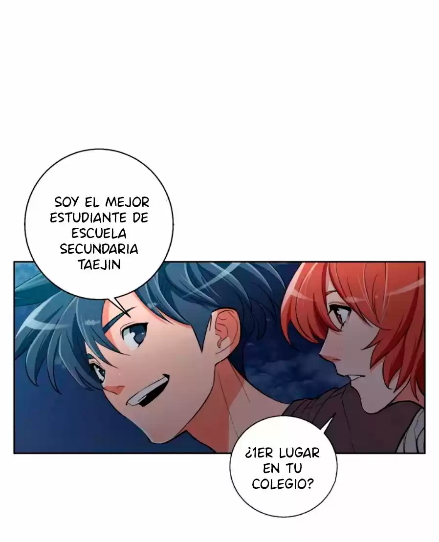 Acumulo Experiencia Leyendo Libros - Capítulo 41 - Página 22 - LectorTMOo