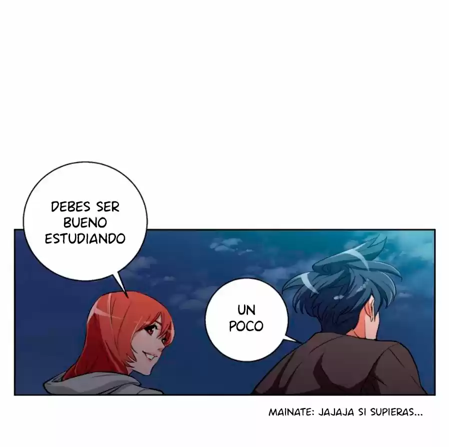 Acumulo Experiencia Leyendo Libros - Capítulo 41 - Página 23 - LectorTMOo