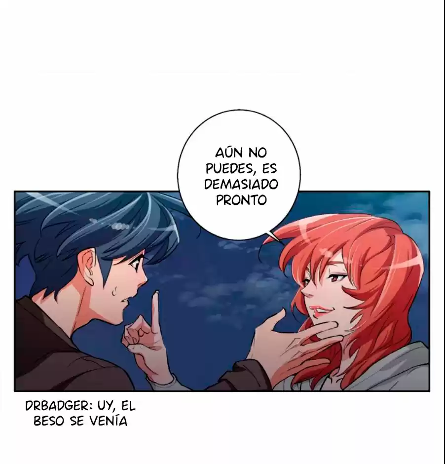 Acumulo Experiencia Leyendo Libros - Capítulo 41 - Página 39 - LectorTMOo