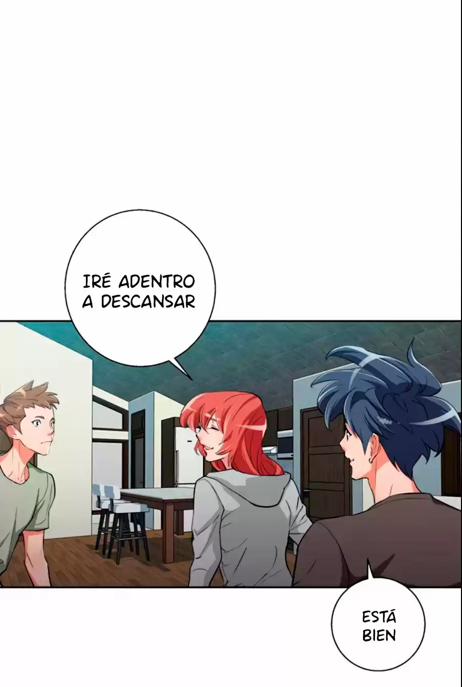 Acumulo Experiencia Leyendo Libros - Capítulo 41 - Página 45 - LectorTMOo