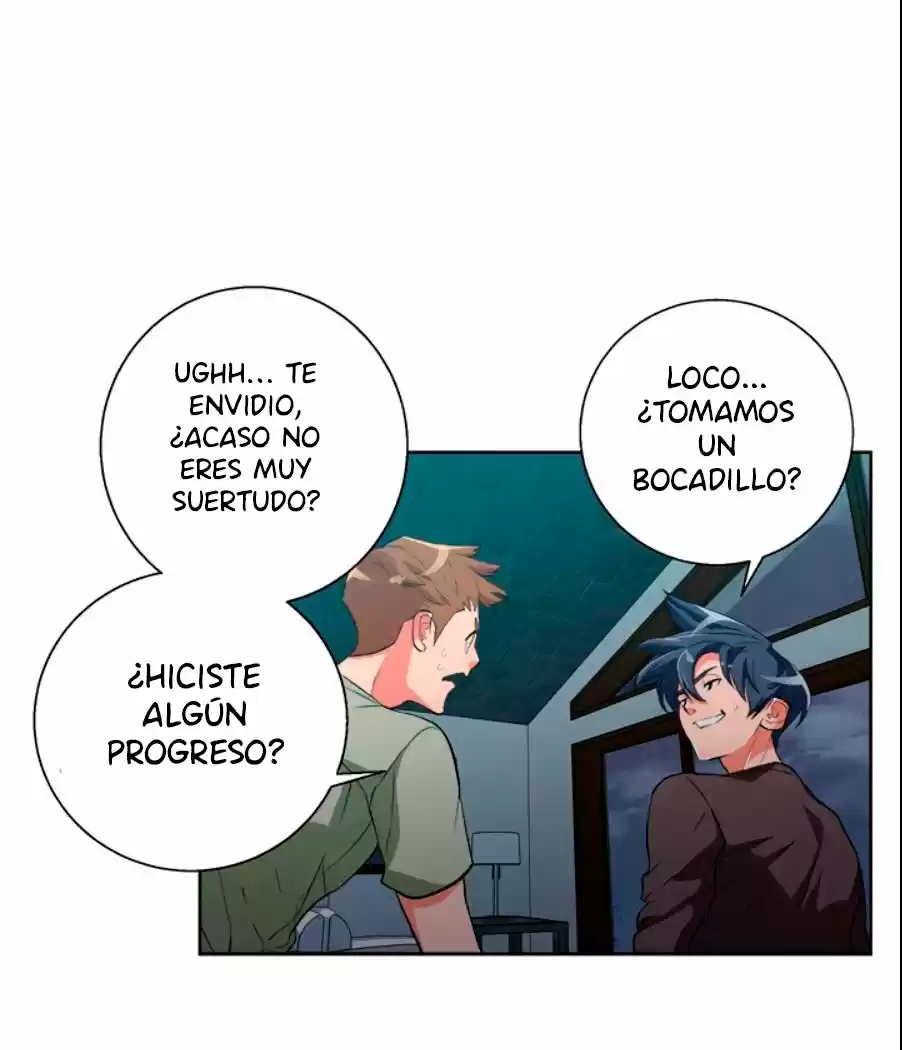 Acumulo Experiencia Leyendo Libros - Capítulo 41 - Página 47 - LectorTMOo