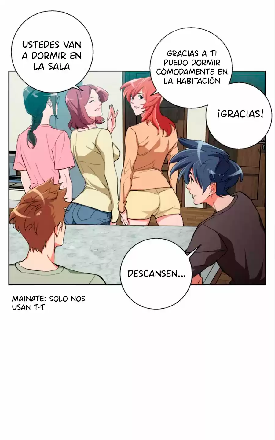 Acumulo Experiencia Leyendo Libros - Capítulo 41 - Página 52 - LectorTMOo