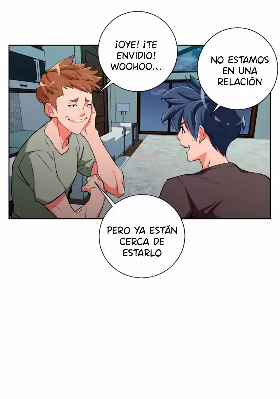 Acumulo Experiencia Leyendo Libros - Capítulo 41 - Página 53 - LectorTMOo