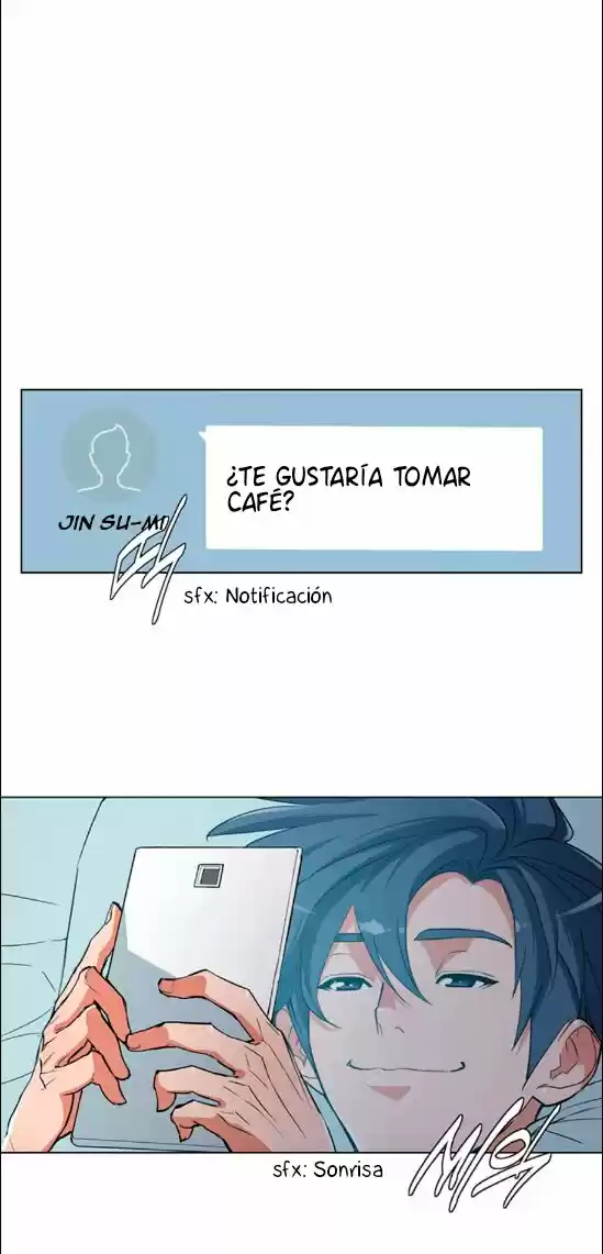 Acumulo Experiencia Leyendo Libros - Capítulo 42 - Página 5 - LectorTMOo