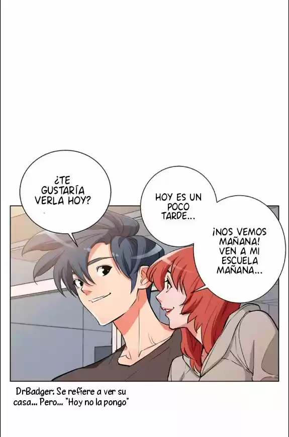 Acumulo Experiencia Leyendo Libros - Capítulo 42 - Página 20 - LectorTMOo