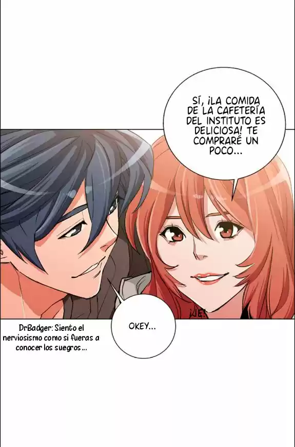 Acumulo Experiencia Leyendo Libros - Capítulo 42 - Página 22 - LectorTMOo