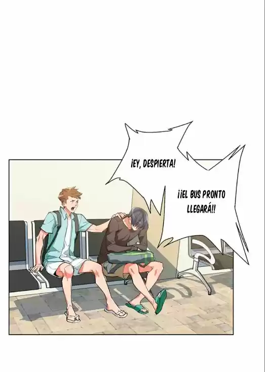 Acumulo Experiencia Leyendo Libros - Capítulo 42 - Página 31 - LectorTMOo