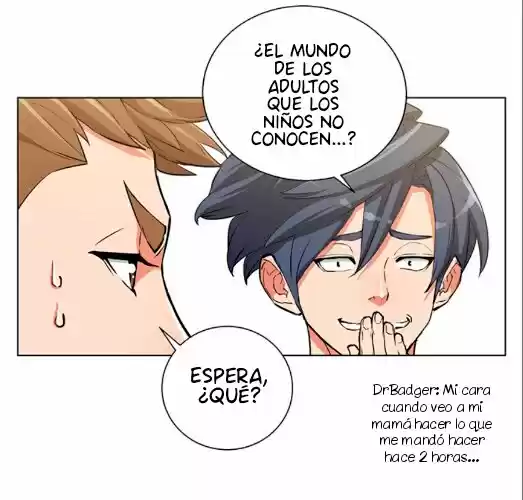 Acumulo Experiencia Leyendo Libros - Capítulo 42 - Página 33 - LectorTMOo