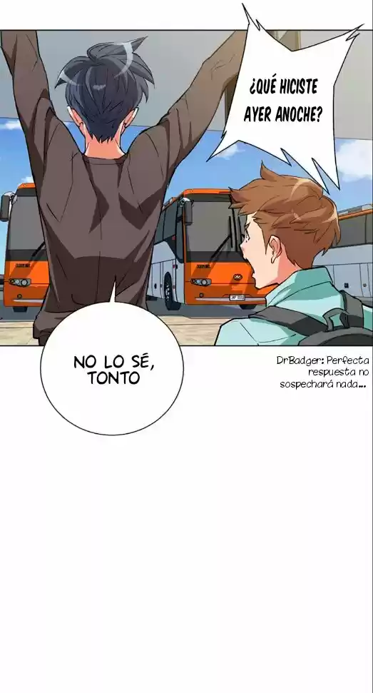 Acumulo Experiencia Leyendo Libros - Capítulo 42 - Página 34 - LectorTMOo