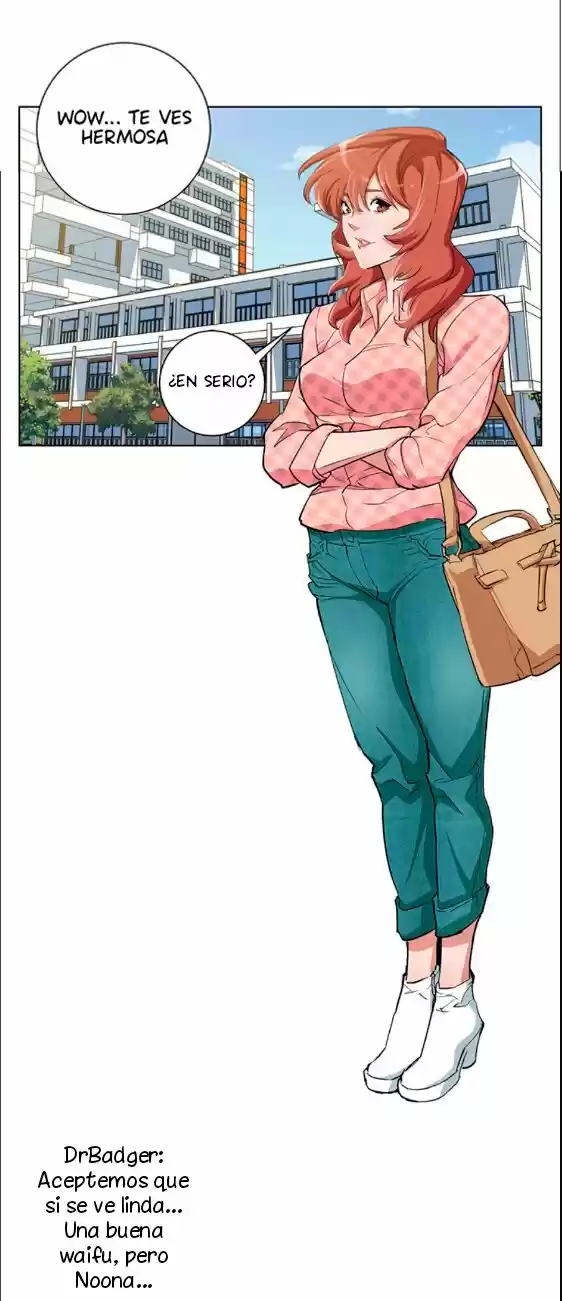 Acumulo Experiencia Leyendo Libros - Capítulo 42 - Página 44 - LectorTMOo