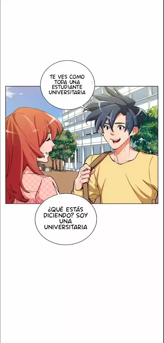 Acumulo Experiencia Leyendo Libros - Capítulo 42 - Página 45 - LectorTMOo
