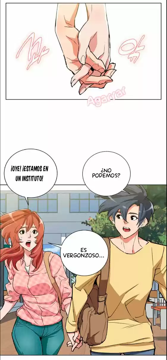 Acumulo Experiencia Leyendo Libros - Capítulo 42 - Página 46 - LectorTMOo